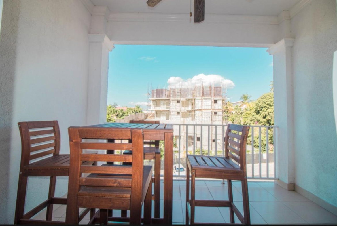 Fifth image of A7-5 Graham Heights in Kingston 8, St. Andrew, Jamaica - property is For Sale