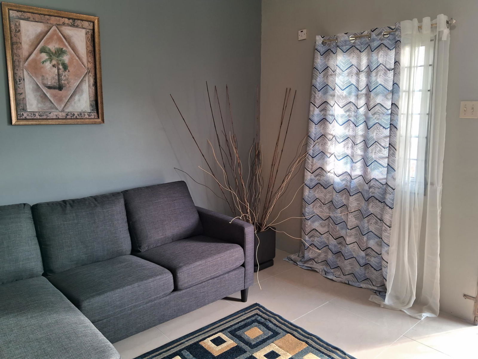 2-Bedroom-Apartment-for-Sale-in-Cherry-Gardens-Kingston Second image of 37-60 Sunset Avenue, Promenade in Cherry Gardens, St. Andrew, Jamaica - property is For Sale