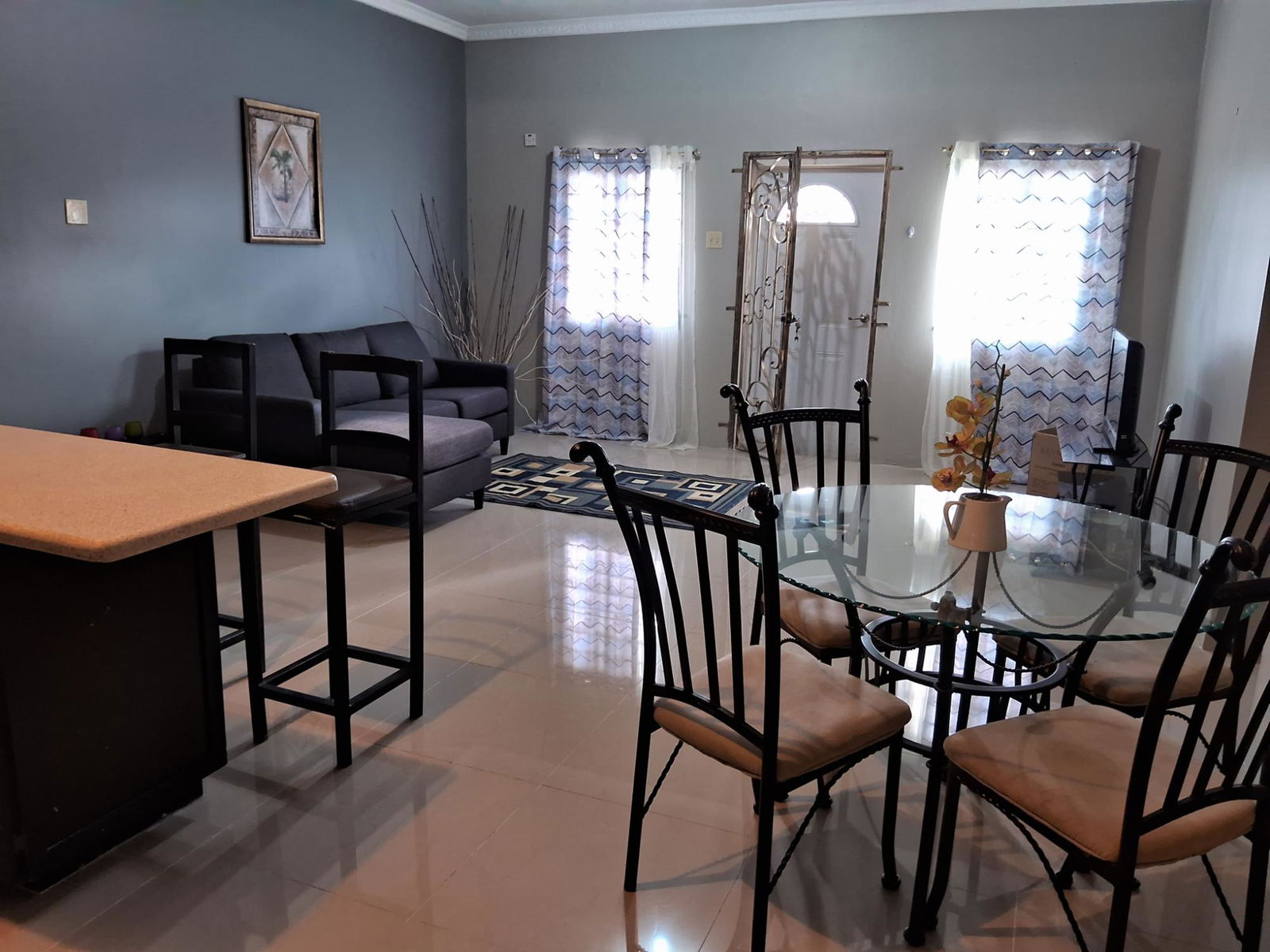 2-Bedroom-Apartment-for-Sale-in-Cherry-Gardens-Kingston Third image of 37-60 Sunset Avenue, Promenade in Cherry Gardens, St. Andrew, Jamaica - property is For Sale