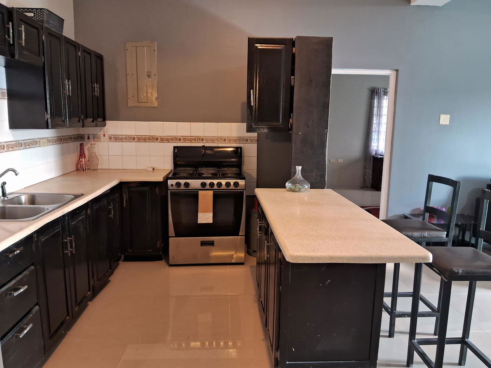 2-Bedroom-Apartment-for-Sale-in-Cherry-Gardens-Kingston Fifth image of 37-60 Sunset Avenue, Promenade in Cherry Gardens, St. Andrew, Jamaica - property is For Sale