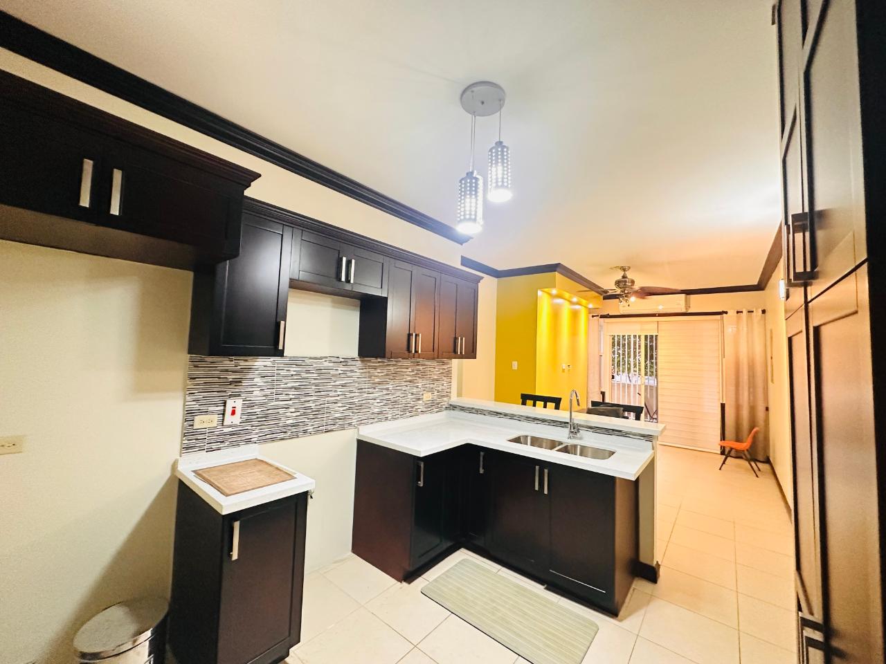 2-Bedroom-Apartment-for-Sale-in-Graham-Heights-St.-Andrew Second image of 1-5 Graham Heights in Kingston 8, St. Andrew, Jamaica - property is For Sale