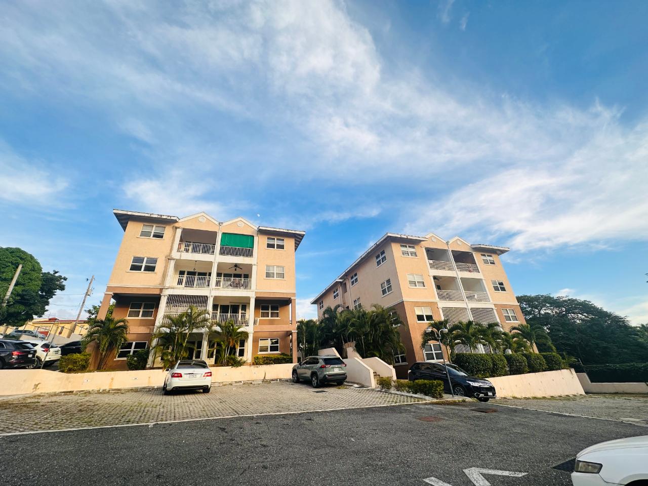 2-Bedroom-Apartment-for-Sale-in-Graham-Heights-St.-Andrew First image of 1-5 Graham Heights in Kingston 8, St. Andrew, Jamaica - property is For Sale