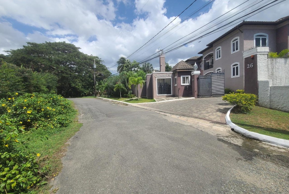 Second image of 26 Grosvenor Avenue in Kingston 8, St. Andrew, Jamaica - property is For Sale