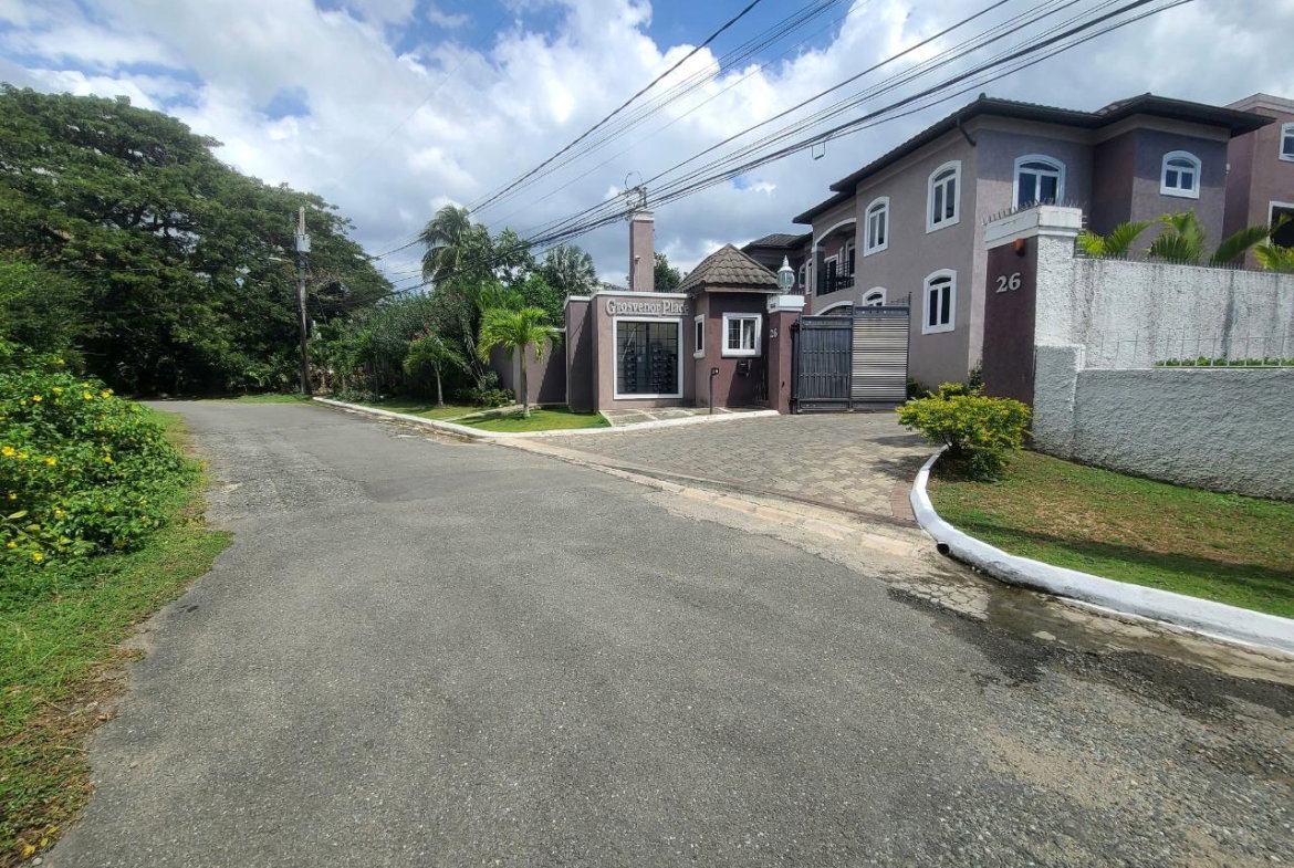 First image of 26 Grosvenor Avenue in Kingston 8, St. Andrew, Jamaica - property is For Sale