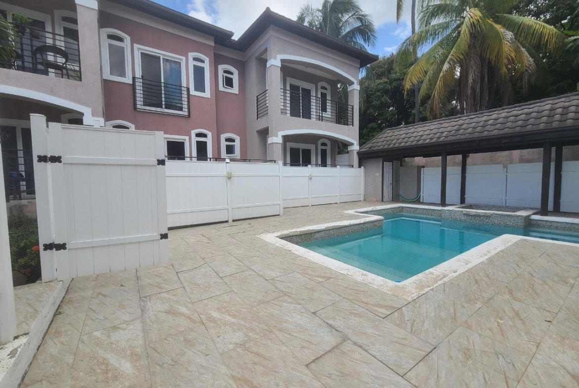 Fourth image of 26 Grosvenor Avenue in Kingston 8, St. Andrew, Jamaica - property is For Sale