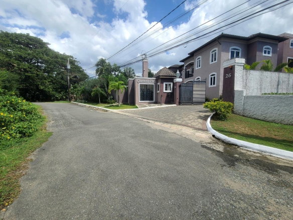 First image of 26 Grosvenor Avenue in Kingston 8, St. Andrew, Jamaica - property is For Sale