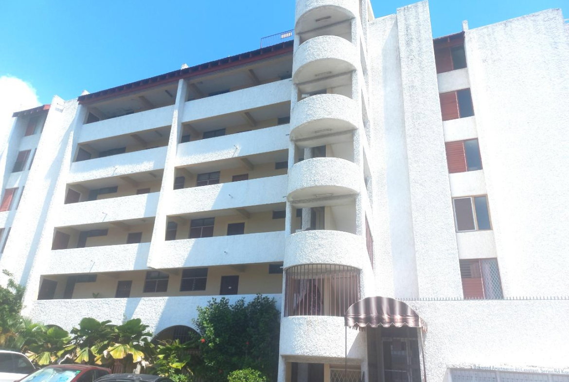 First image of Apt#204-oakwood Constant Spring Road, Kgn in Kingston 8, St. Andrew, Jamaica - property is For Sale