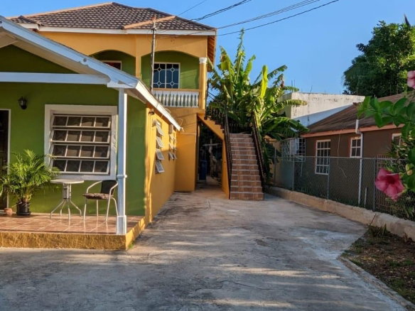 First image of Lot 448- Palm Circle in MAGIL PALMS, St. Catherine, Jamaica - property is For Rent