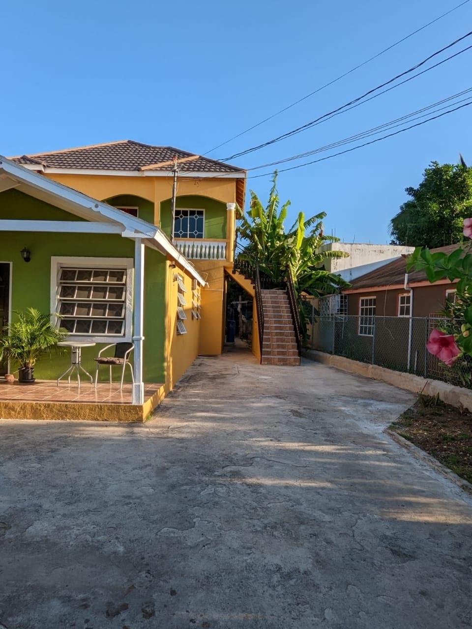 2-Bedroom-Flat-for-Rent-in-Magil-Palms-Spanish-Town First image of Lot 448- Palm Circle in MAGIL PALMS, St. Catherine, Jamaica - property is For Rent