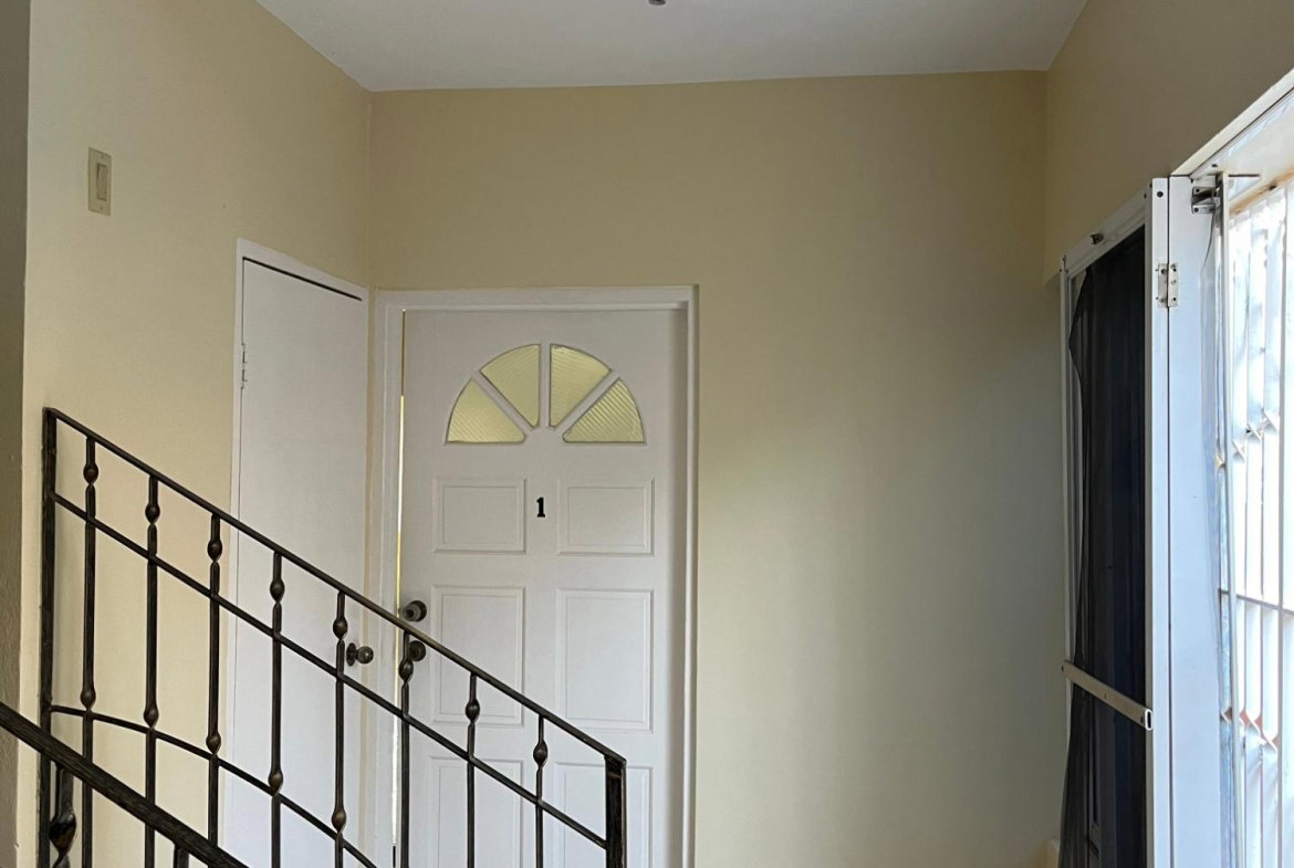 Second image of 1-833 Jean Marie Drive, Portmo in Gregory Park, St. Catherine, Jamaica - property is For Rent