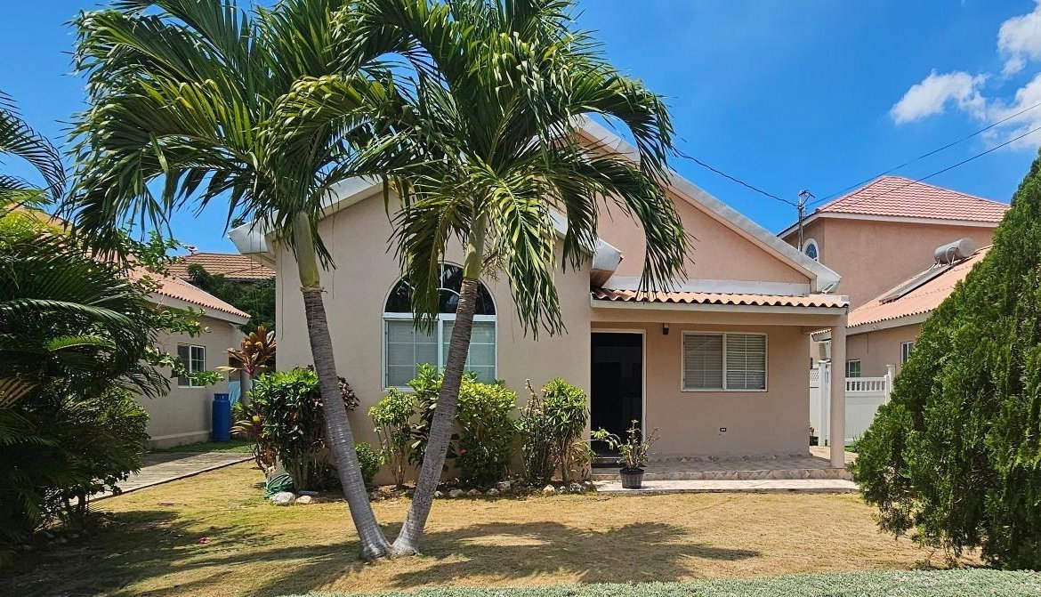 First image of B99 Caymanas Country Club Est in Caymanas Estates, St. Catherine, Jamaica - property is For Rent