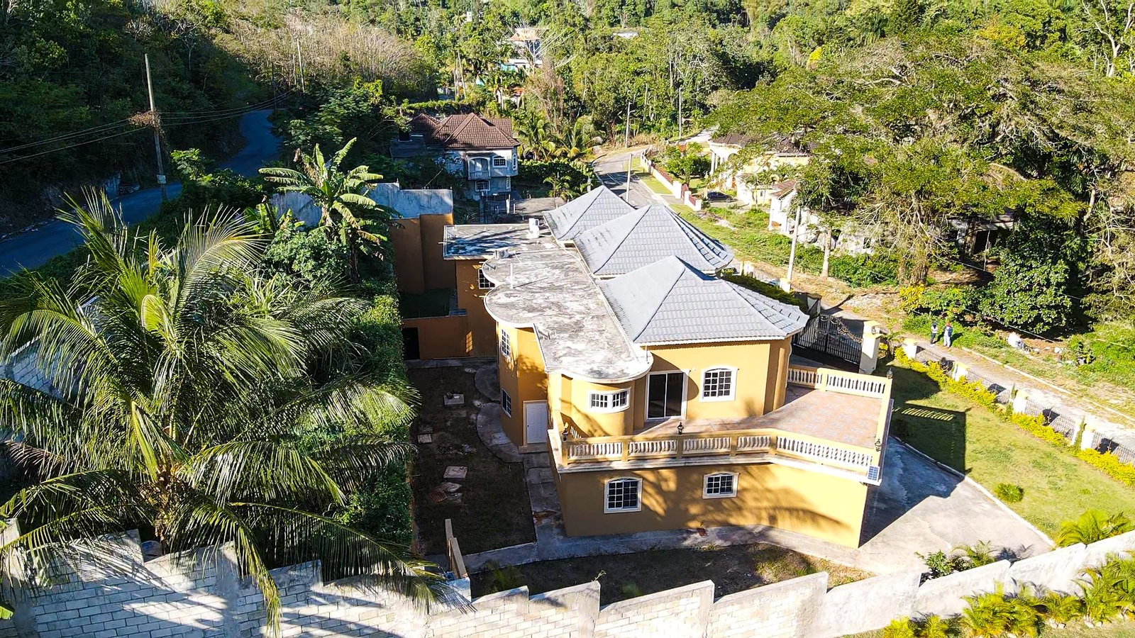 Second image of 35b Welrik Gardens, Anchovy in Anchovy, St. James, Jamaica - property is For Rent