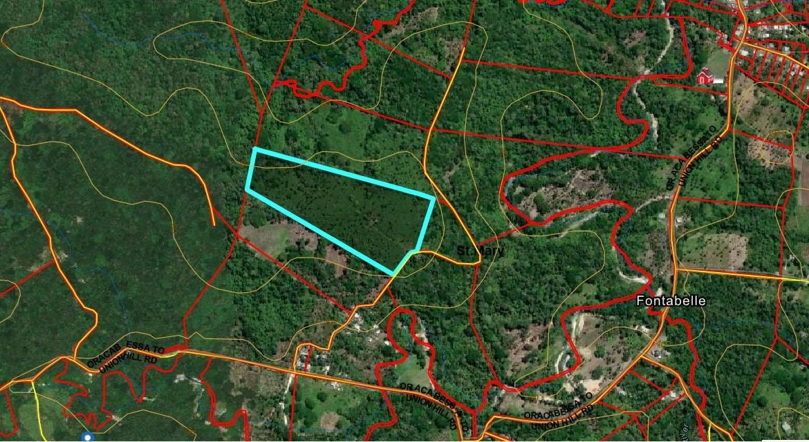 Twelfth image of 5 Fontabelle, Free Hill in Fontabelle, St. Mary, Jamaica - property is For Sale