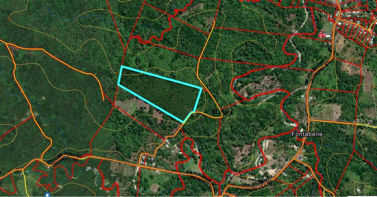 Twelfth image of 5 Fontabelle, Free Hill in Fontabelle, St. Mary, Jamaica - property is For Sale
