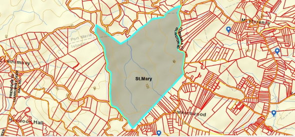 Twenty-Seventh image of Heywood Hall in Heywood Hall, St. Mary, Jamaica - property is For Sale