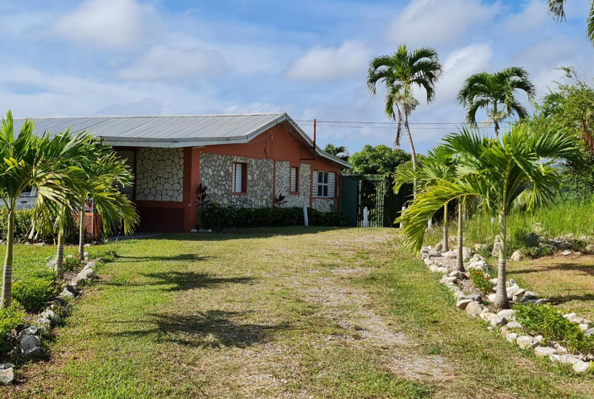 Second image of Hampstead in Hampstead, St. Mary, Jamaica - property is For Sale