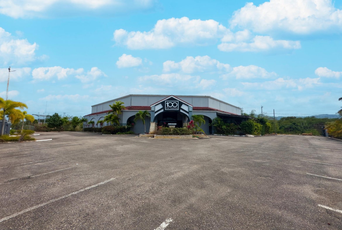 First image of Catherine Hall in Catherine Hall, St. James, Jamaica - property is For Rent