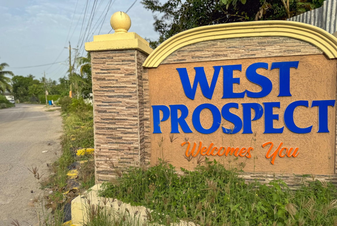 Second image of West Prospect Main Road in West Prospect, St. Catherine, Jamaica - property is For Sale