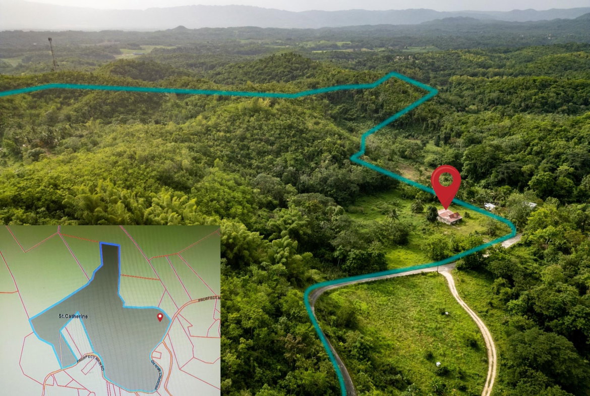 Third image of West Prospect Main Road in West Prospect, St. Catherine, Jamaica - property is For Sale