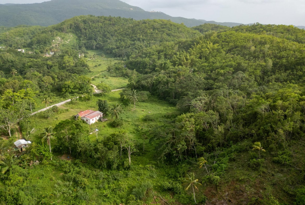 Fourth image of West Prospect Main Road in West Prospect, St. Catherine, Jamaica - property is For Sale