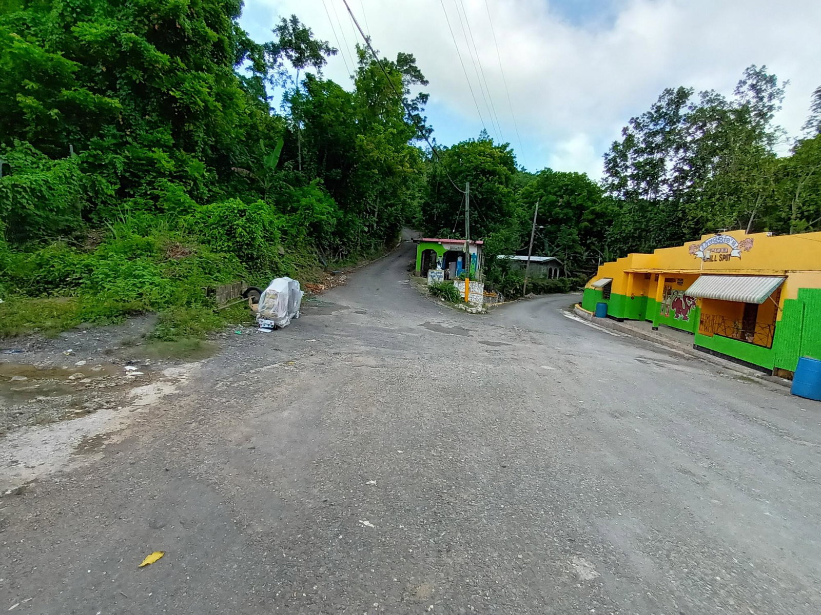 3-Acre-Residential-Development-Land-for-Sale-in-Pear-Tree-River-Jamaica Second image of Pear Tree River in Pear Tree River, St. Thomas, Jamaica - property is For Sale