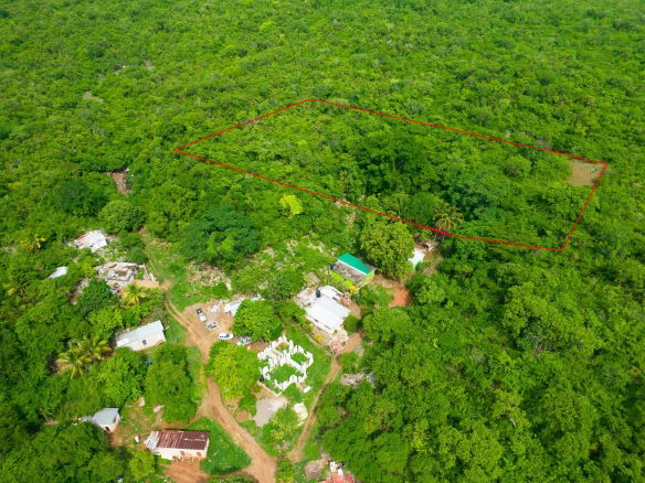 First image of 109 Chateau in Chateau, Clarendon, Jamaica - property is For Sale