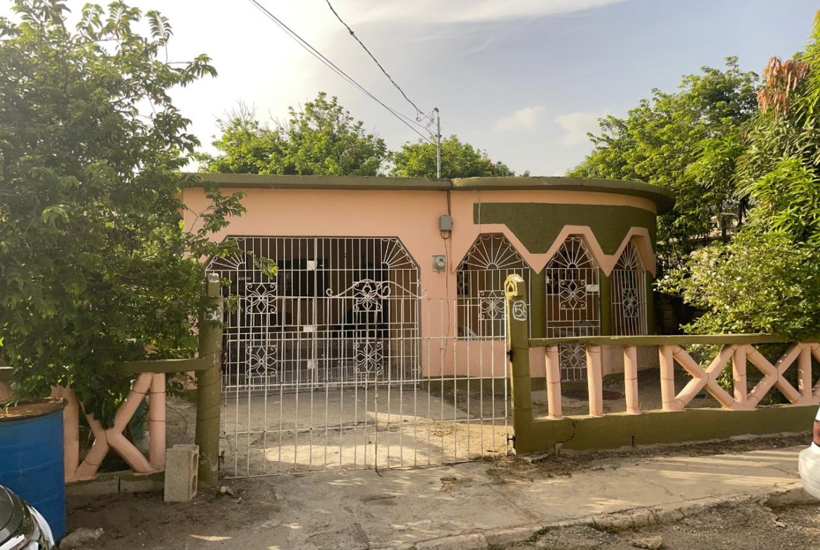 First image of 56 Belmore Avenue in Gregory Park, St. Catherine, Jamaica - property is For Sale