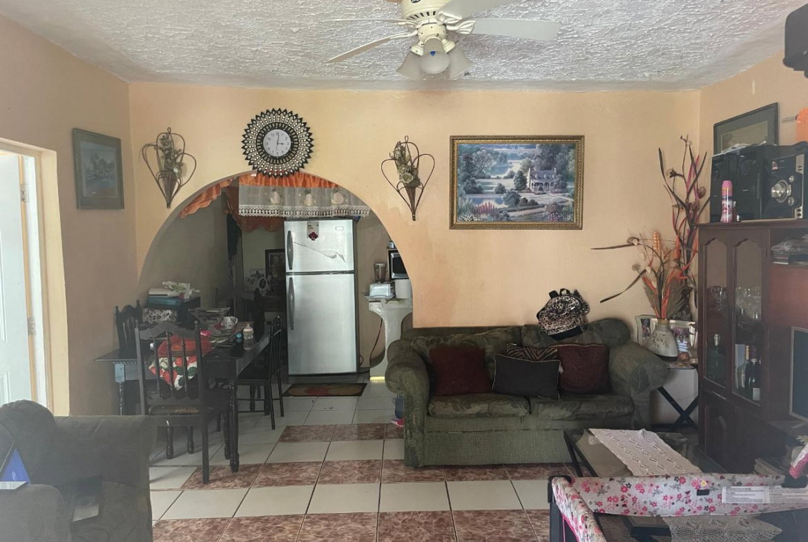 Fourth image of 56 Belmore Avenue in Gregory Park, St. Catherine, Jamaica - property is For Sale