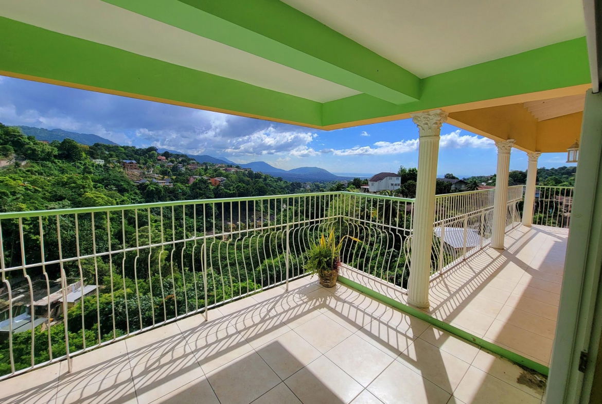 First image of 2-15b Stony Hill Heights in STONY HILL, St. Andrew, Jamaica - property is For Rent