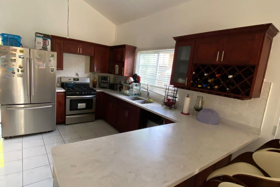 Fifth image of Caribbean Estate in Caribbean Estates, St. Catherine, Jamaica - property is For Rent
