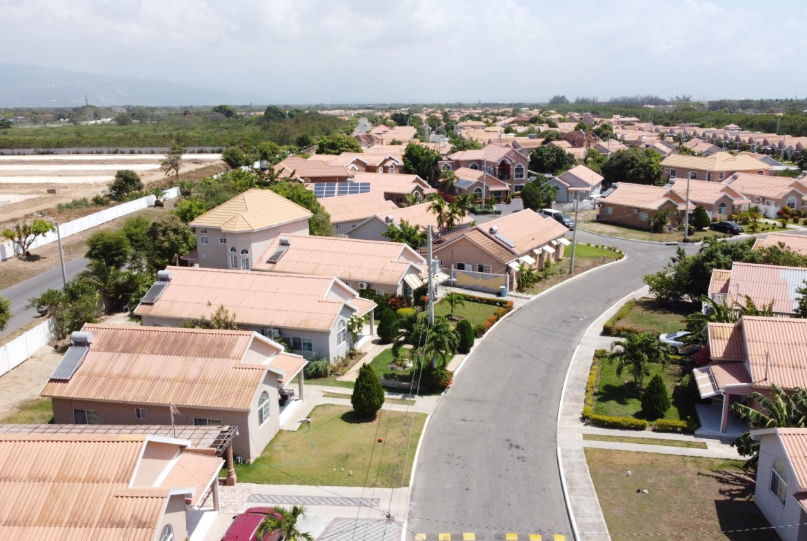 Second image of Caribbean Estate in Caribbean Estates, St. Catherine, Jamaica - property is For Sale