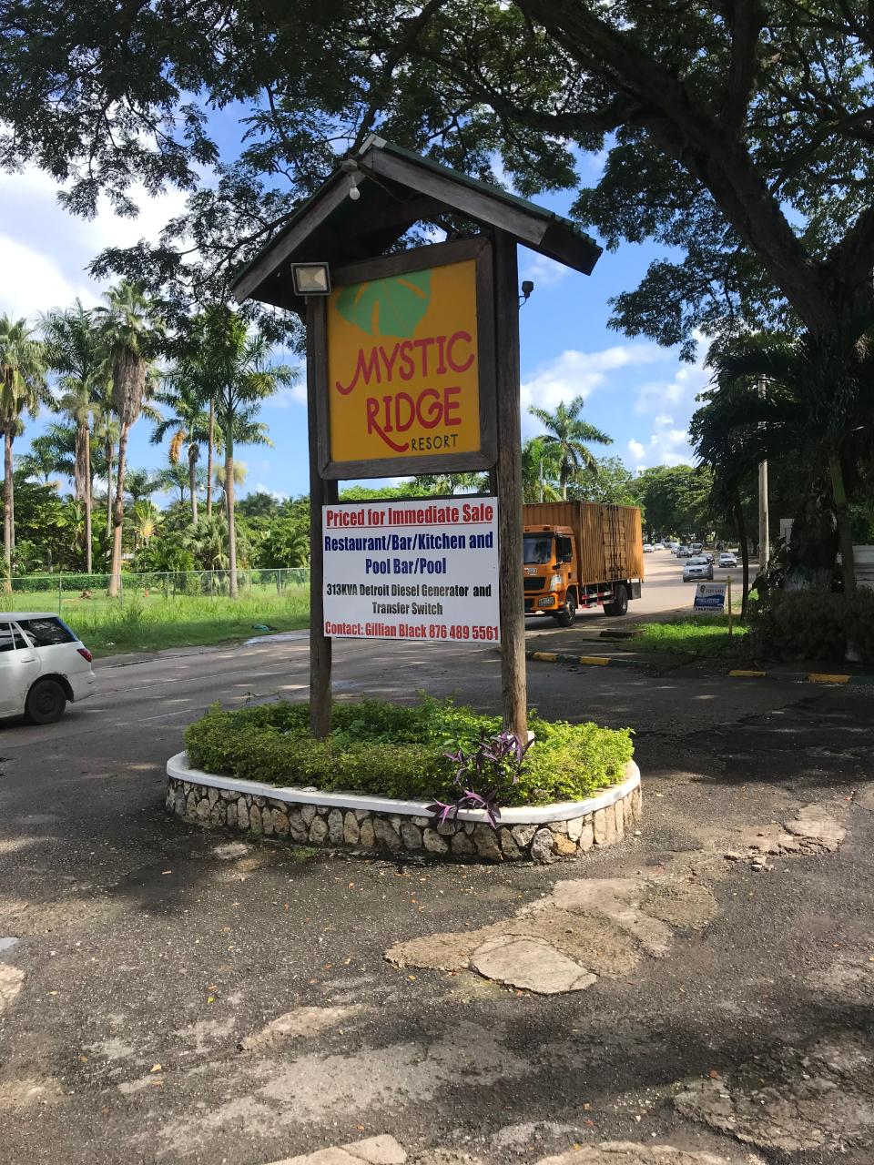 Fourteenth image of Mystic Ridge Resort in Ocho Rios, St. Ann, Jamaica - property is For Sale