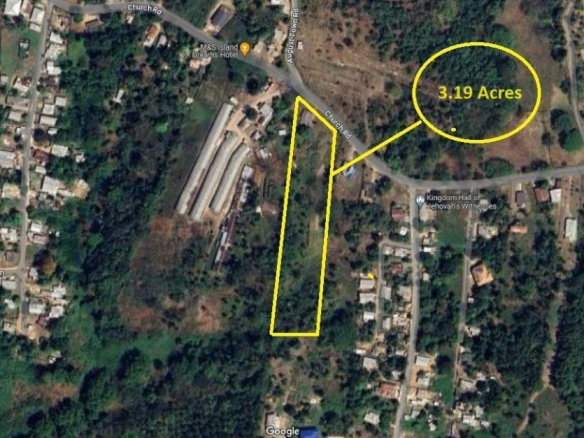 First image of Shenton, Bog Walk in Shenton, St. Catherine, Jamaica - property is For Sale