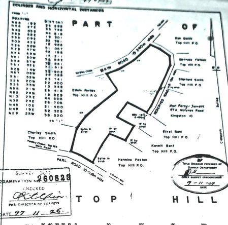 Fourteenth image of Big Yard Road , Top Hill in Top Hill, St. Elizabeth, Jamaica - property is For Sale