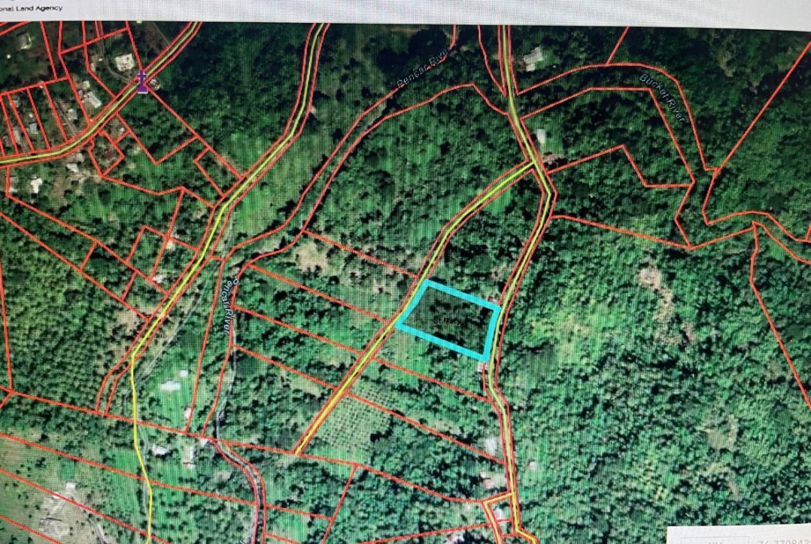 Third image of 25b Part of Fort George in Annotto Bay, St. Mary, Jamaica - property is For Sale
