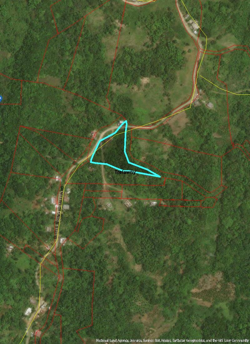 30.35-Acres-of-Prime-Development-Land-in-Trelawny-Jamaica Sixth image of Part of Freeman Hall in Ulster Spring, Trelawny, Jamaica - property is For Sale