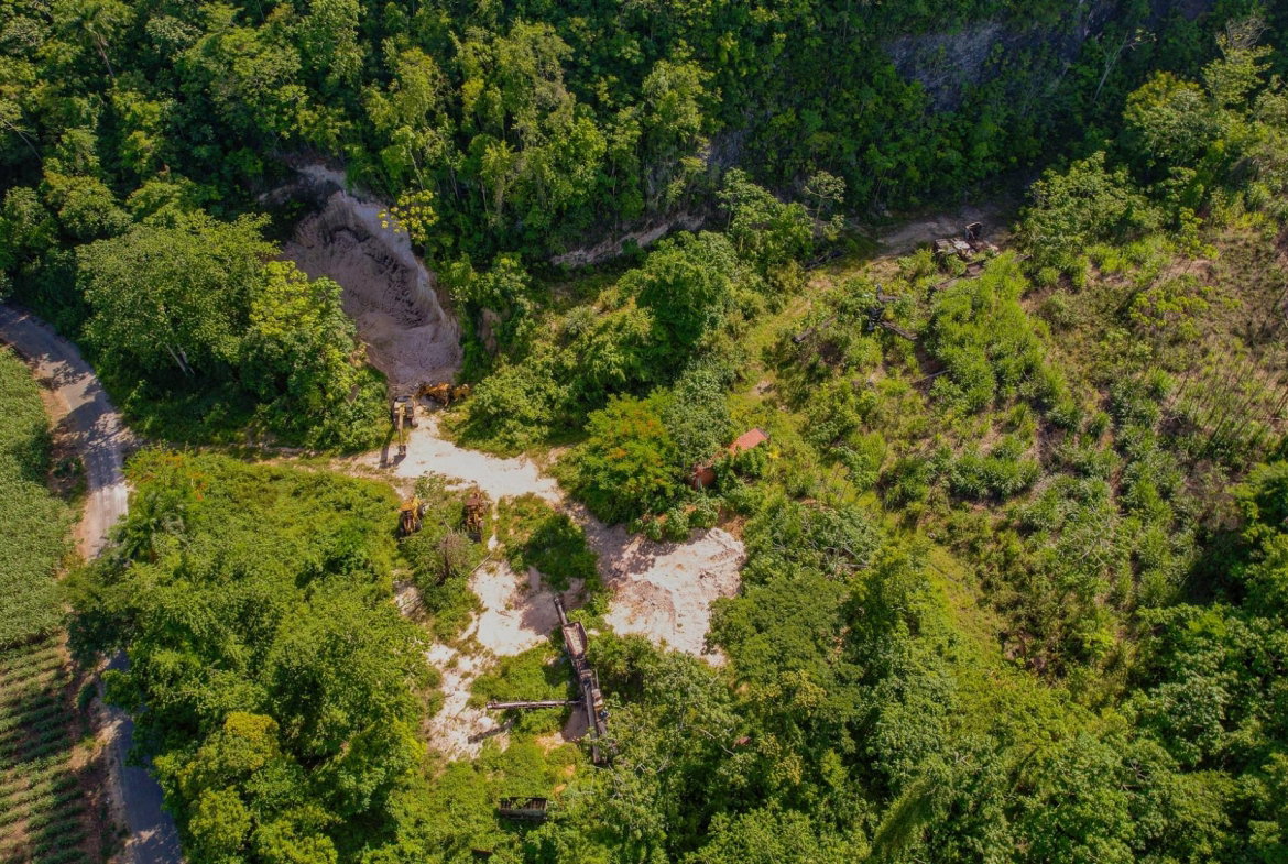 Fourth image of Lot 4 Springvale , Bog Walk St. in Bog Walk, St. Catherine, Jamaica - property is For Sale