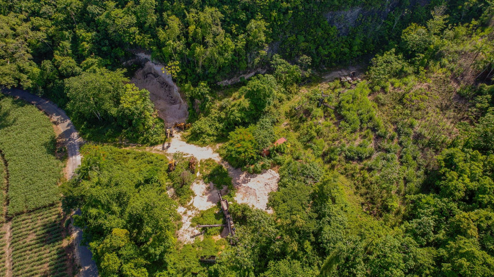 Fourth image of Lot 4 Springvale , Bog Walk St. in Bog Walk, St. Catherine, Jamaica - property is For Sale