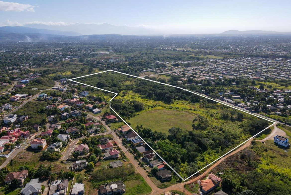 First image of St. John's Road in Green Acres, St. Catherine, Jamaica - property is For Sale