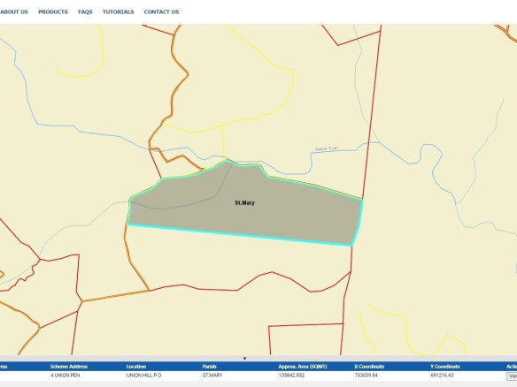 First image of 4 Union Pen in Oracabessa, St. Mary, Jamaica - property is For Sale