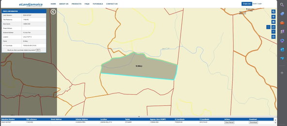 First image of 4 Union Pen in Oracabessa, St. Mary, Jamaica - property is For Sale
