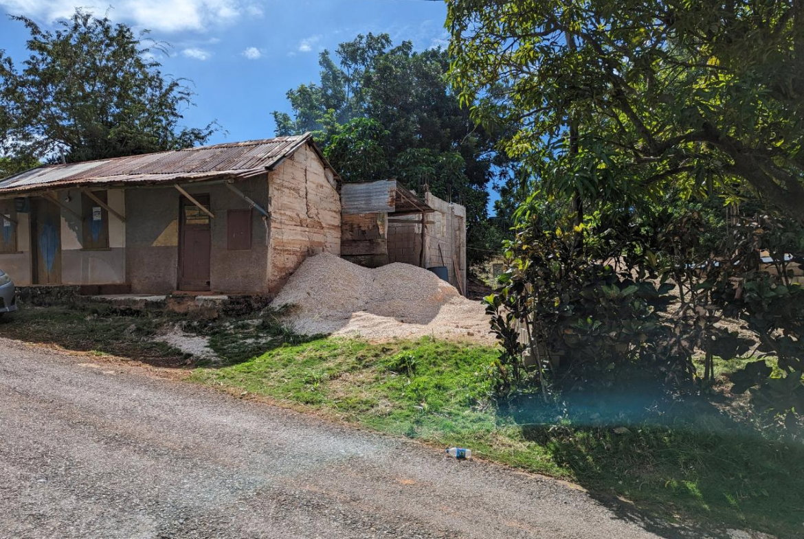 First image of Marley Hill District, Cro in Cross Keys, Manchester, Jamaica - property is For Sale