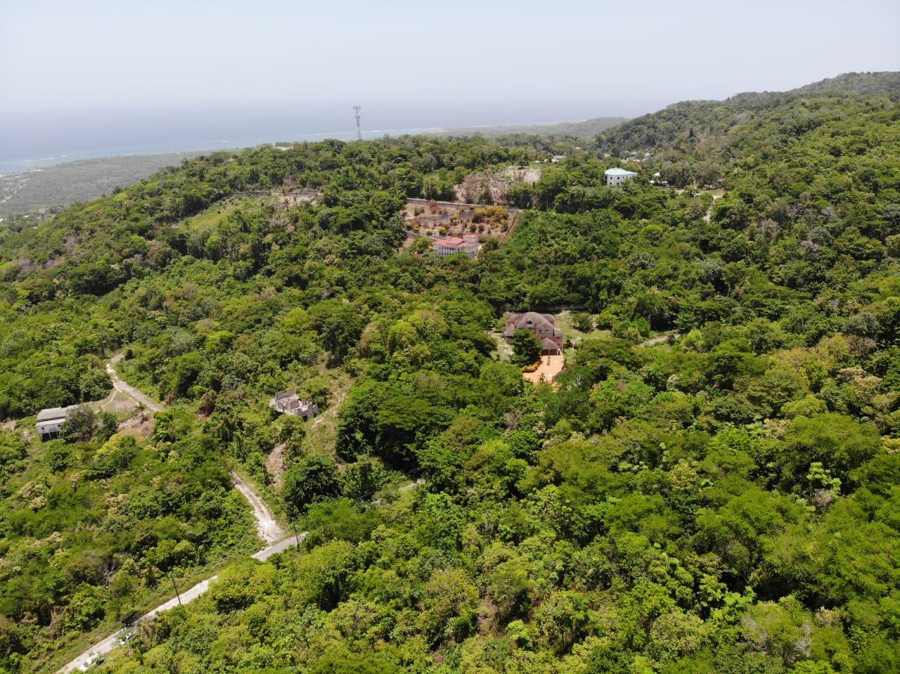 35.33-Acres-Ocean-View-Development-Land-in-Cardiff-Hall-Jamaica Eleventh image of Cardiff Hall in Runaway Bay, St. Ann, Jamaica - property is For Sale