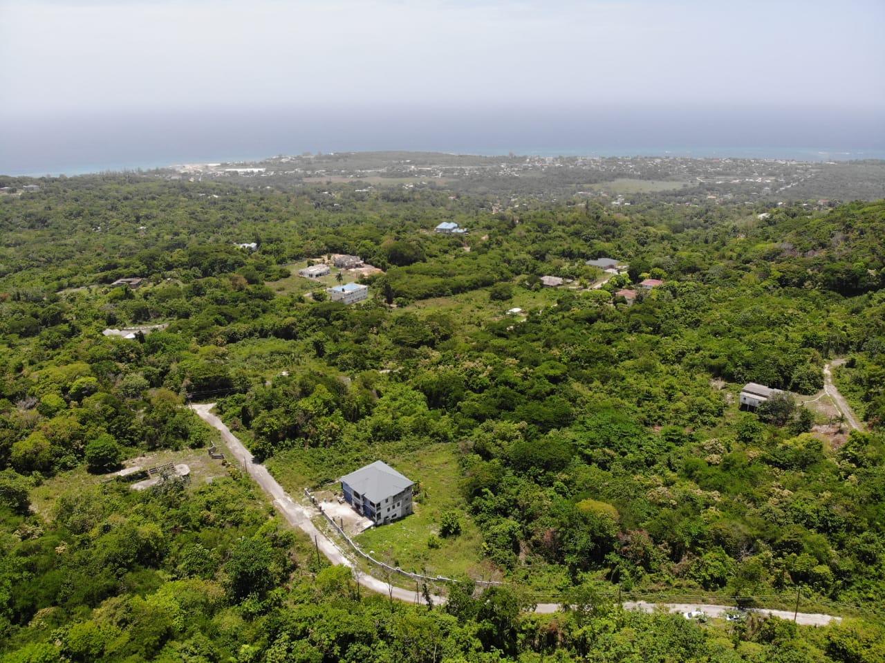 35.33-Acres-Ocean-View-Development-Land-in-Cardiff-Hall-Jamaica Thirteenth image of Cardiff Hall in Runaway Bay, St. Ann, Jamaica - property is For Sale
