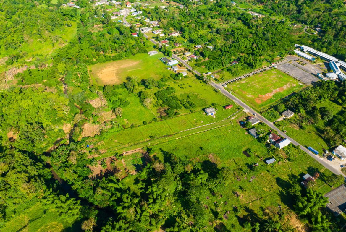 Second image of Lot 298- Troy in Troy, Trelawny, Jamaica - property is For Sale