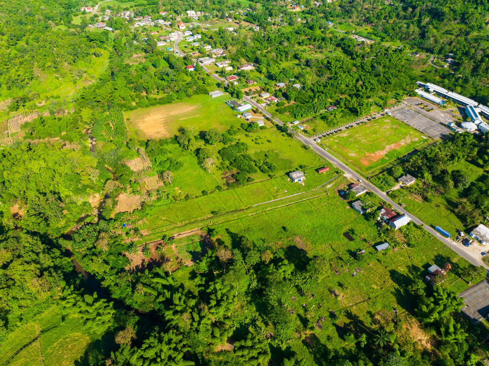 Second image of Lot 298- Troy in Troy, Trelawny, Jamaica - property is For Sale