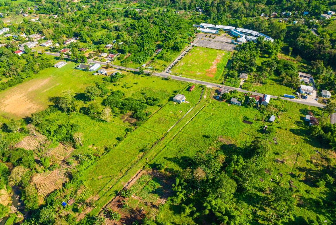 Third image of Lot 298- Troy in Troy, Trelawny, Jamaica - property is For Sale