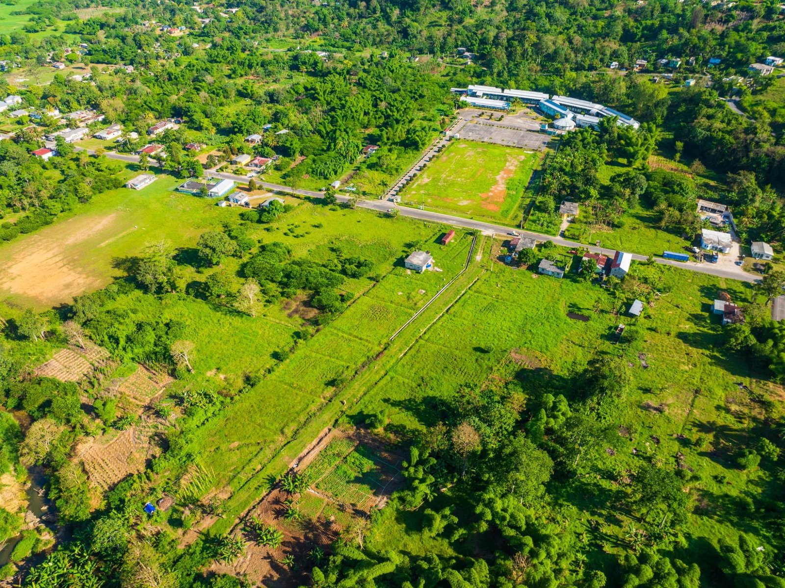 Third image of Lot 298- Troy in Troy, Trelawny, Jamaica - property is For Sale
