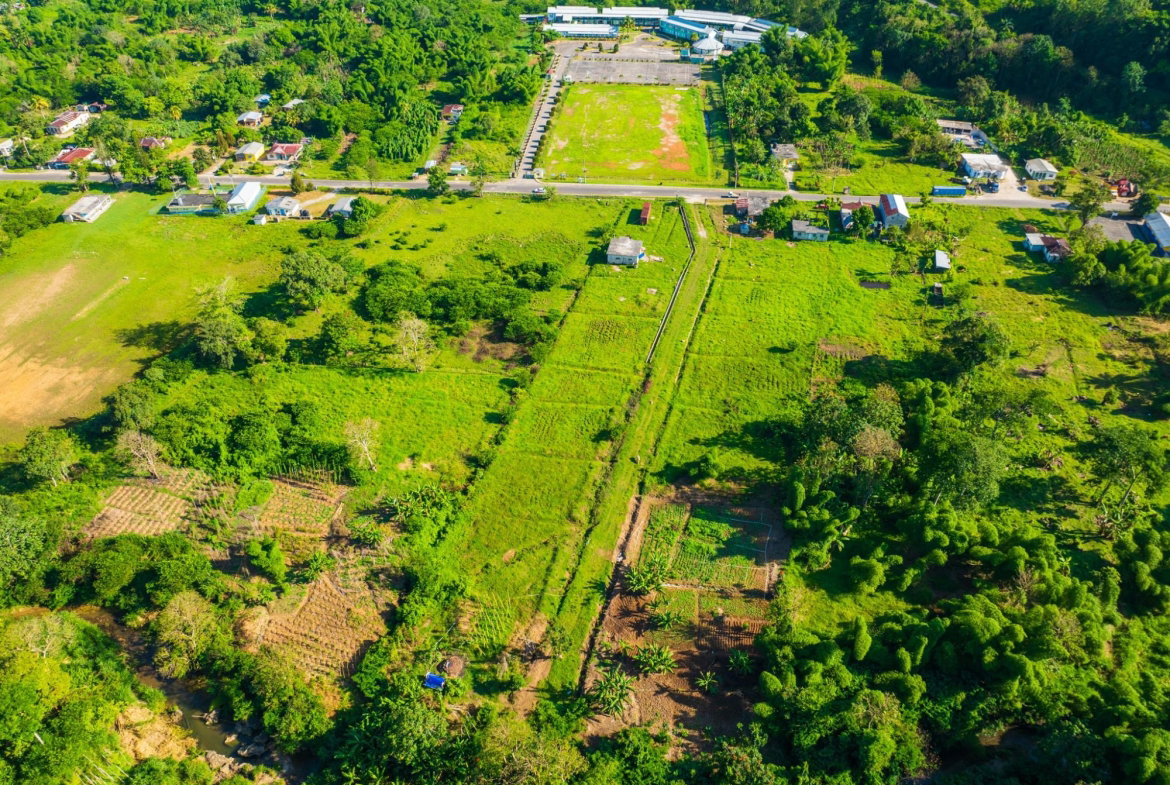 Fourth image of Lot 298- Troy in Troy, Trelawny, Jamaica - property is For Sale