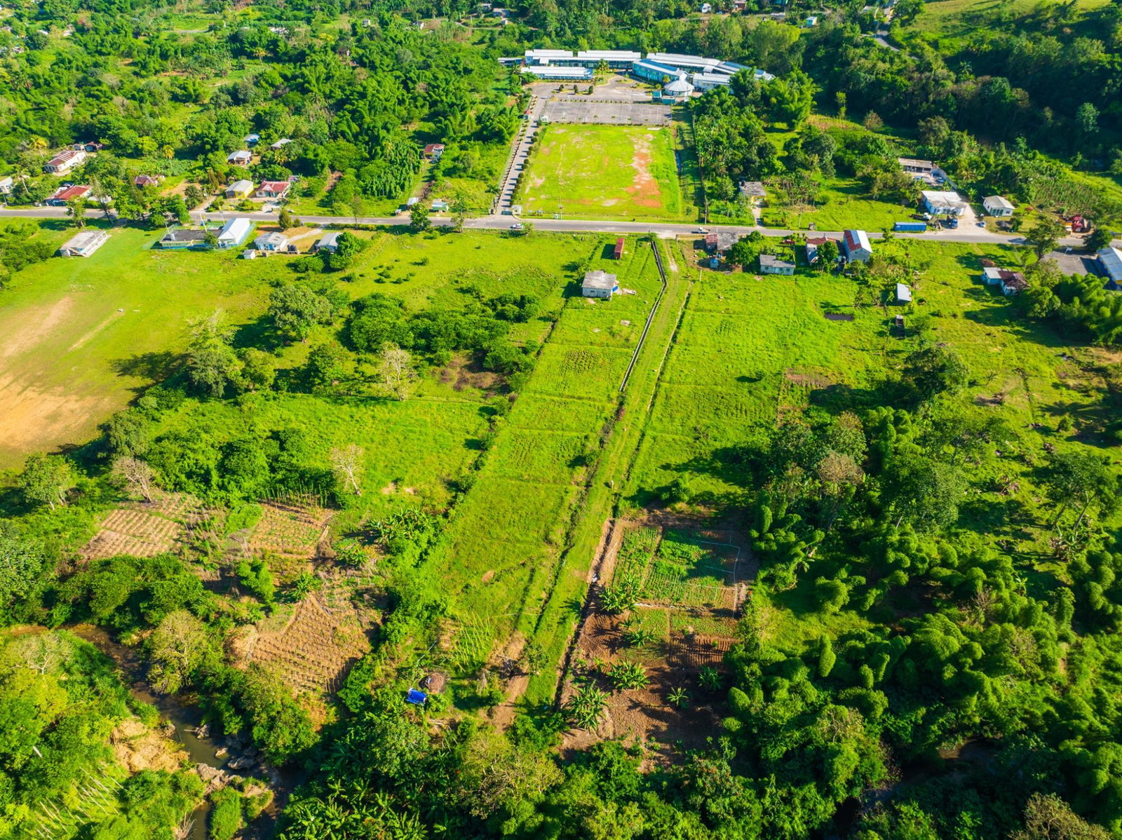 Fourth image of Lot 298- Troy in Troy, Trelawny, Jamaica - property is For Sale